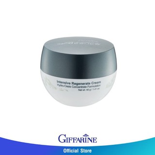 บำรุงผิวหน้า เข้มข้น สกัดจากไข่ปลาสเตอร์เจียน nightcream daycream Glamorous Beaute Intensive Regenerate Cream