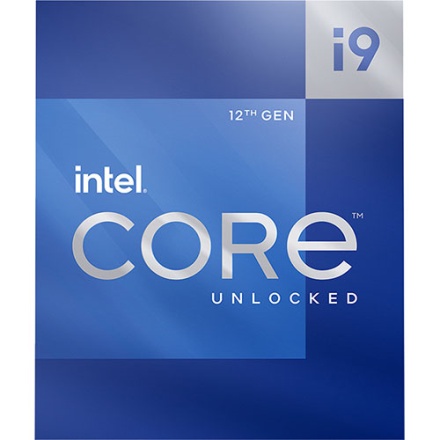 Intel Core i9-12900K Processor (Not Including CPU Cooler)(30MB Smart Cache, Up to 5.20 GHz)