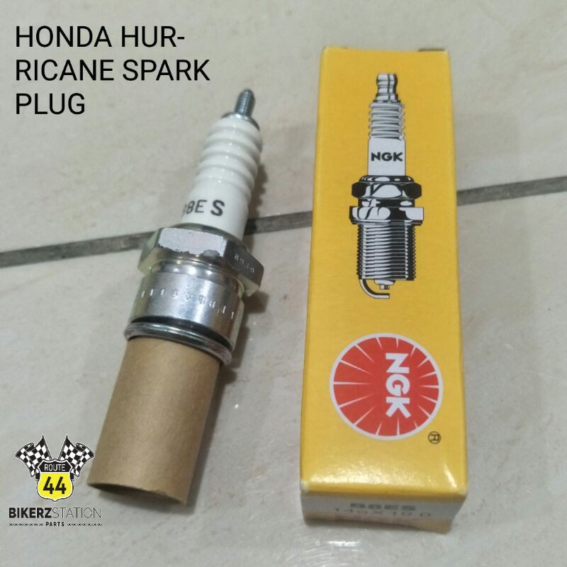 *NGK HONDA C70Z/GBO/GBOJ/ HURRICANE/EX5/WAVE ALPHA SPARK PLUG *SUZUKI RC80/100/RG/RG/BEST *KAWASAKI 