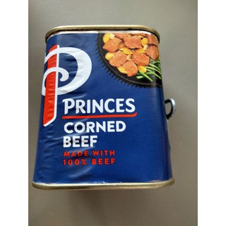 Princes Corned Beef 340gm