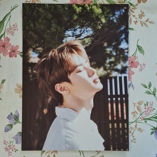 [แท้/พร้อมส่ง] หน้าโฟโต้บุ๊คแบ่งขาย คุน Kun WayV Holiday Photo Book