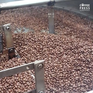 Coffee Press เมล็ดกาแฟคั่วกลางเข้ม Arabica 100% (1กิโลกรัม) Shan State, Myanmar | Classic Blend