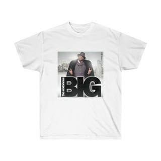 เดอะ นอร์ท บาย จี เสื้อยืดแขนสั้น พิมพ์ลาย New York City Biggie Smalls สําหรับผู้ชายS-5XL