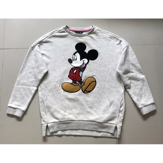 เสื้อสเวตเตอร์แขนยาว disney x ask ลาย mickey mouse