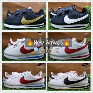 Nike Cortez รองเท้าเด็ก มือ2 [ Size 10-24 cm ]