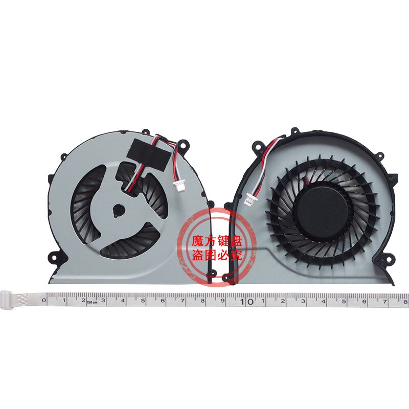 แล็ปท็อป CPU Cooler พัดลมสําหรับ SAMSUNG NP370R4E NP370R5E NP450R4V NP450R5V NP510R5E NP470R5E NP450