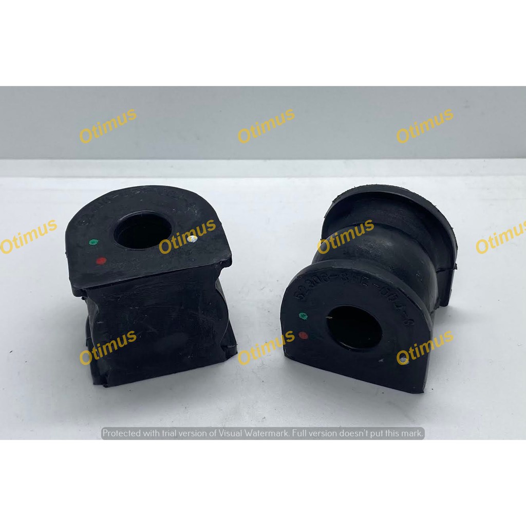 2 ชิ้น 14 มม. HONDA ODYSSEY RB1 RB2 RB3 RB4 REAR STABILIZER BUSH