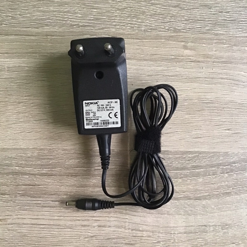 🌈 สายชาร์จแท้ Nokia 3310 Nokia 3315 Nokia 7610 และรุ่นอื่น ๆ