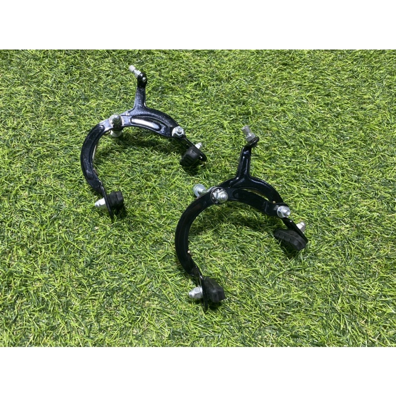 ชุดเบรคก้ามปูเหล็ก สำหรับจักรยาน จำหน่ายเป็นคู่ หน้า-หลัง ราคา ถูกที่สุด ดีลบีเคเค แกลเลอรีภาพที่ 2
