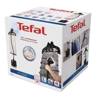 ของแท้⚡️TEFAL เครื่องรีดผ้าไอน้ำ รุ่น IT3440 สีดำ / ประกัน ศูนย์2ปี พร้อมส่ง🔥