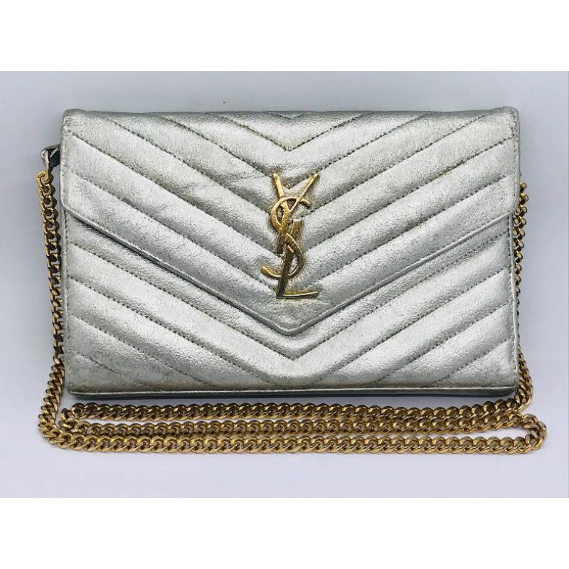 Used YSL Woc กระเป๋าสะพาย