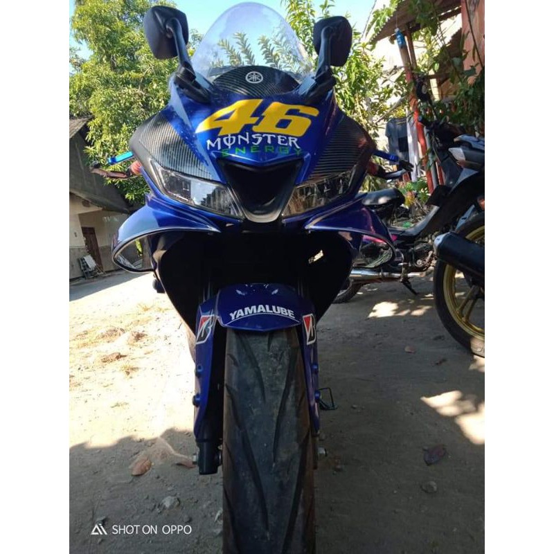 Aero FAIRING R15 V3 WINGLET R15V3 WINGLET R15 V3 ALA MOTOGP