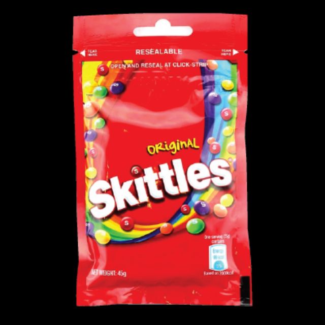Skittles Candies (45g)