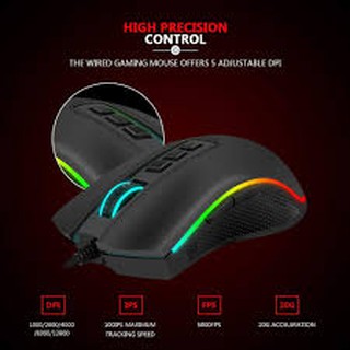 COBRA FPS GAMING MOUSE M711-FPS