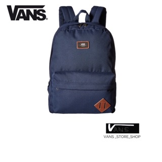 กระเป๋าเป้VANS OLD SKOOL II BACKPACK NAVY สินค้ามีประกันแท้