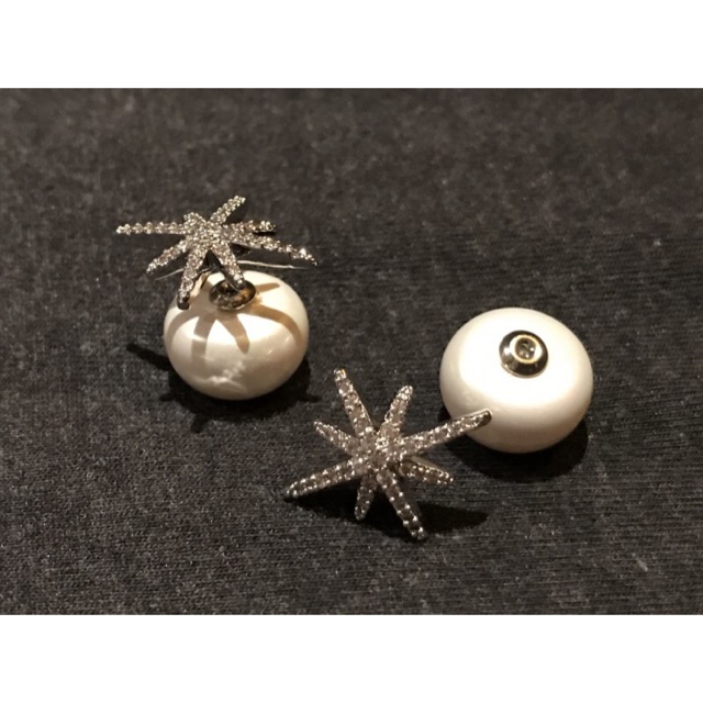 APM MONACO STAR PEARL BALL+กล่อง