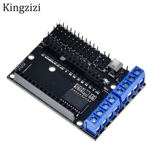 l 293 d สําหรับ esp 8266 esp - 12e dual high h - bridge โมดูลไดรเวอร์ไร้สาย wifi v 293