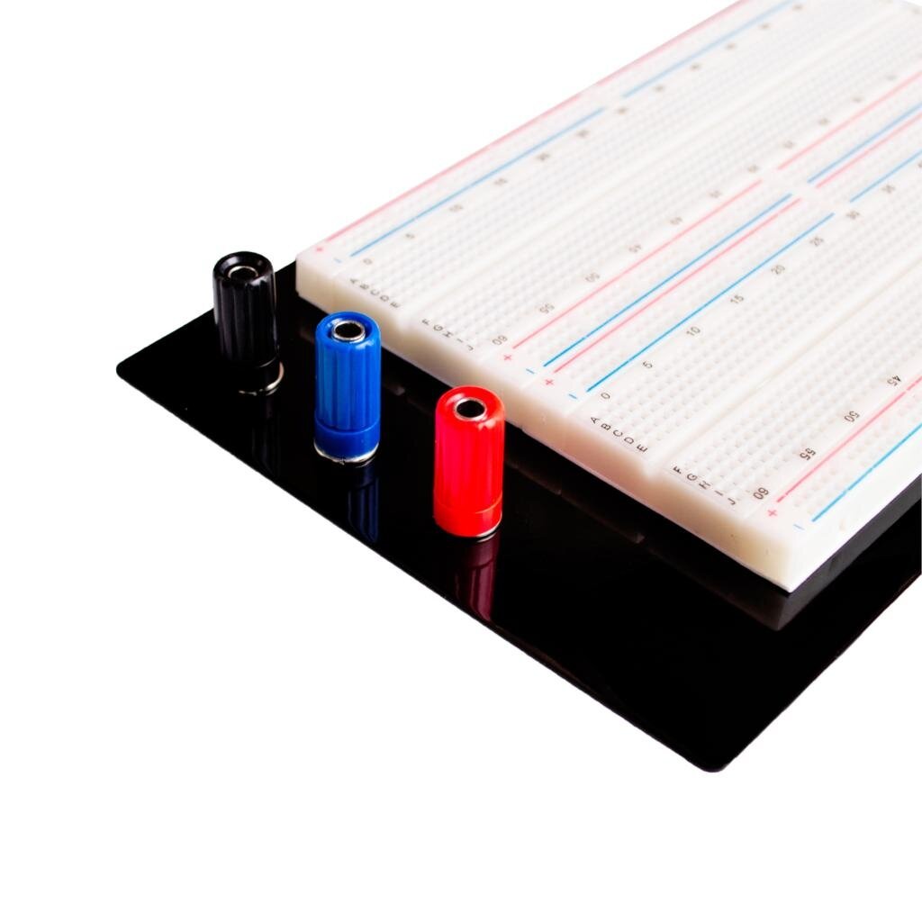 Breadboard 1660 point บอร์ดทดลอง 1660 จุด ZY-204 รูปที่ 3