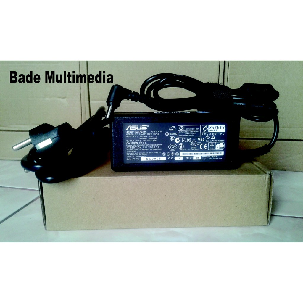 Asus A46-C CA CB CM K40-IN IE IJ K46CM K56CM K42F อะแดปเตอร์ชาร์จ