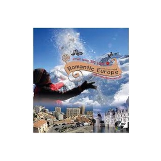 Small Town Big Love 2 Romantic Europe+DVD(ลดพิเศษ)