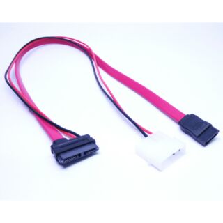 Micro SATA Cable 16 Position Socket for SSD and 1.8" HDD