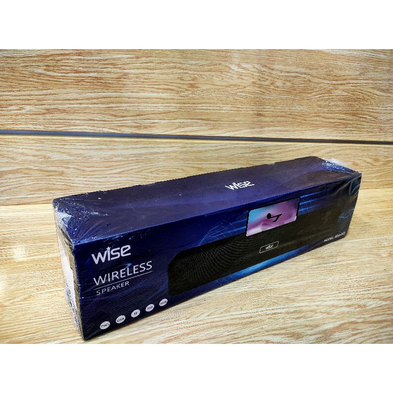 ลำโพงบลูทูธ Wise 202