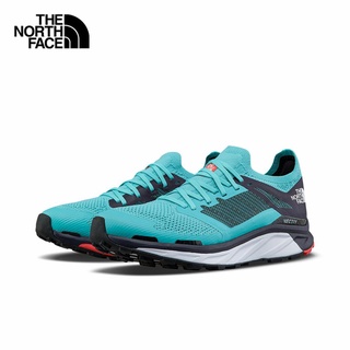 THE NORTH FACE W FLIGHT VECTIV -TRANSANTARCTIC BLUE/DARK EGG PLANT PURPLE รองเท้าผู้หญิง