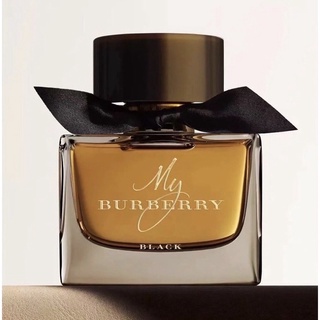 👙น้ำหอมผู้หญิง MY BURBERRY BLACK EDP 90 ml 📌กล่องซีล