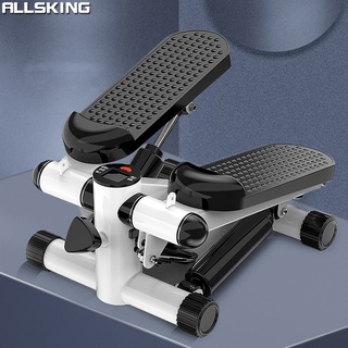 Allsking Mini stepper เครื่องออกกำลังกายแบบเหยียบขึ้นลง เครื่องบริหารต้นขา เอว น่อง แบบสเต็ป