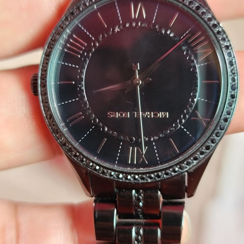MK4337 NS BLACK LAURYN LAURYN 33MM - rxsrgi0hci - ThaiPick