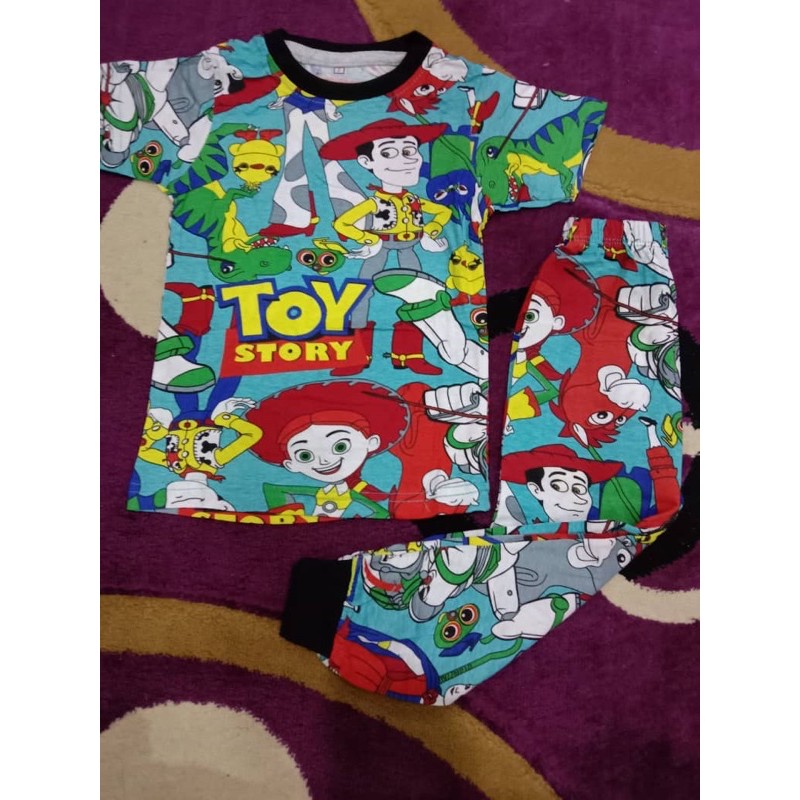 ชุดนอน TOY STORY****