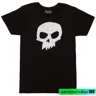 เสื้อยืดผ้าฝ้าย พิมพ์ลาย Toy Story Sid Skull สําหรับผู้ชาย FW32W16E22629 OITY4123TR