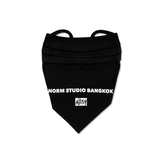 NORM V MASK STUDIO BLACK