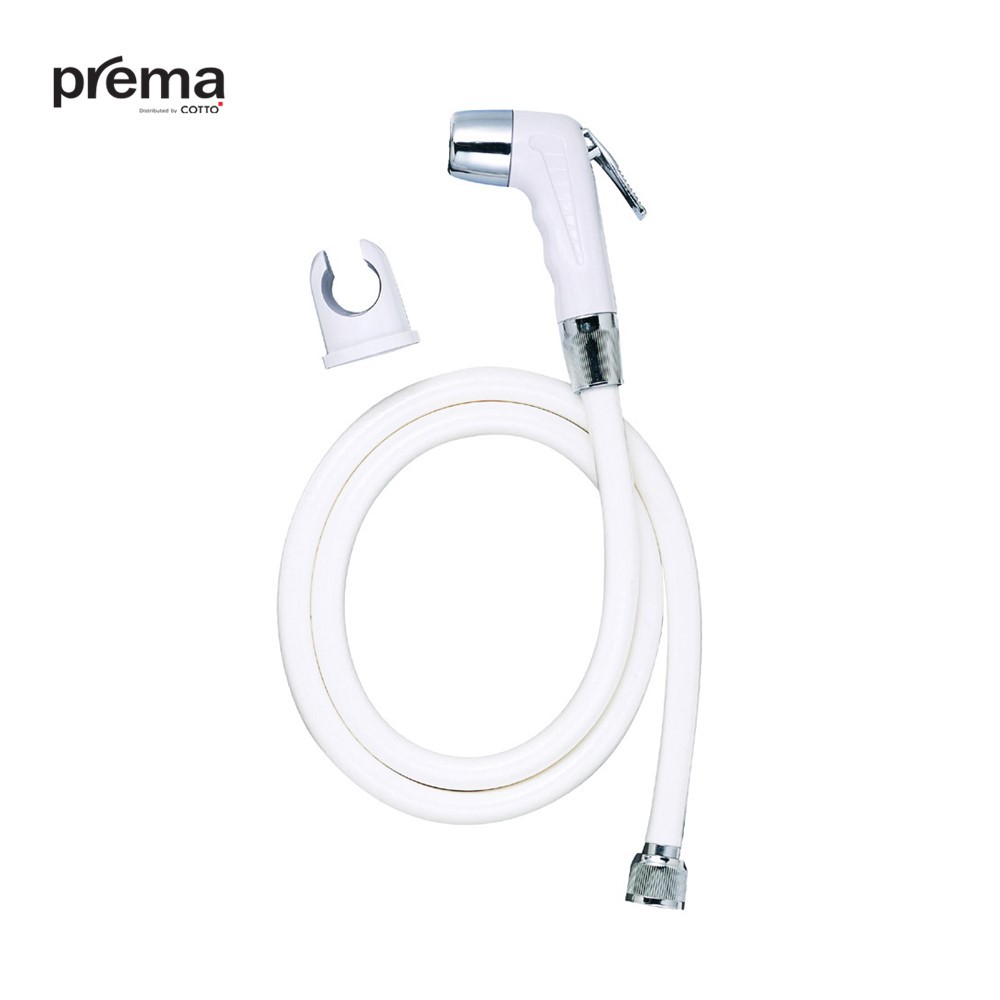 PREMA สายฉีดชำระ รุ่น PM600#WH(HM) WHITE