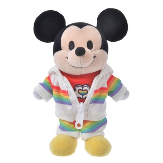 nuiMOs Plush Costumes Set​ เสื้อ T-shirts Smile Disney Pride Collection