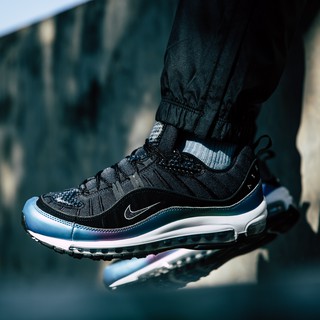 รองเท้าผ้าใบผู้ชาย Nike Air Max 98 20 CU0779-001 [ของแท้ถูกลิขสิทธิ์]