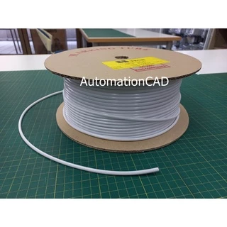 แบ่งขายท่อปลอกสายไฟ BS-TECH แบ่งขายเป็นเมตร PVC TUBE BSTECH
