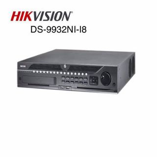 เครื่องบันทึก HIKVISION DS-9632NI-I8 NVR32CH  (HDD 8 SATA)