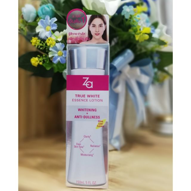 Za True White EX Essence Lotion (150 ml )