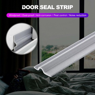 LUCKY~2-8m Weather Seal PU Form Sealing Strip Door Stripping Self Adhesive Home Brand New#Ready Stock