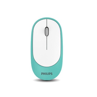 PHILIPS Philips M314 เม้าส์ไร้สาย เชื่อมต่อผ่าน USB Receiver สินค้าจำหน่ายไม่มีประกัน