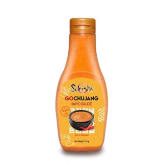 (พร้อมส่ง) Sukishi ซูกิชิ มายองเนสโคชูจัง มายองเนส โคชูจัง ขนาด 210g.