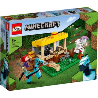 เลโก้​ LEGO Minecraft 21171 The Horse Stable