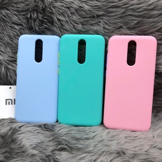 เคส Xiaomi Redmi 8 (สามารถใส่รุ่น Redmi 8A ได้)