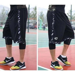 กางเกงบาส KD,LBJ ,Kyrie Irving, Freak Basketball Shorts Dri-Fit สำหรับเล่นกีฬา บาสเกตบอล, ออกกำลัง
