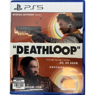 [Ps5][มือ2] เกม Deathloop