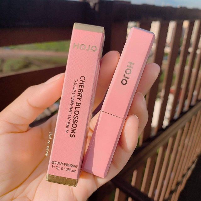 Hojo cherry Blossoms