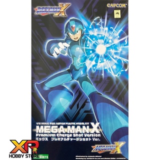 Mega Man X : X (Premium Charge Shot Ver.)