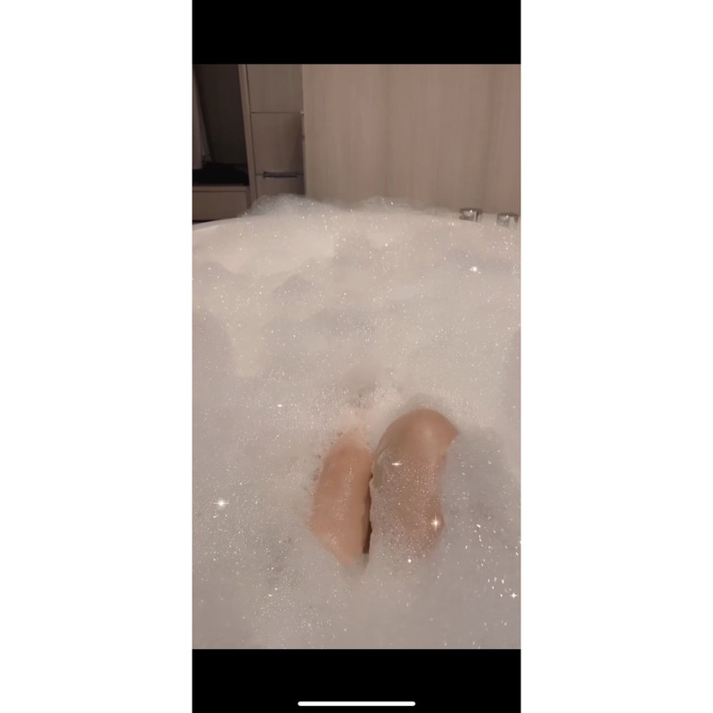 สบู่ทำฟอง bubble bath ✨ฟองขึ้นง่ายมาก💖 ซื้อ3 ซองขึ้นไป แถมเทียนหอม - รูปที่ 6