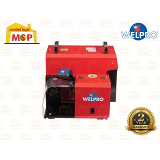 Welpro เครื่องเชื่อมซีโอทู   MIG 250FS / 220V 50Hz 220V #NT